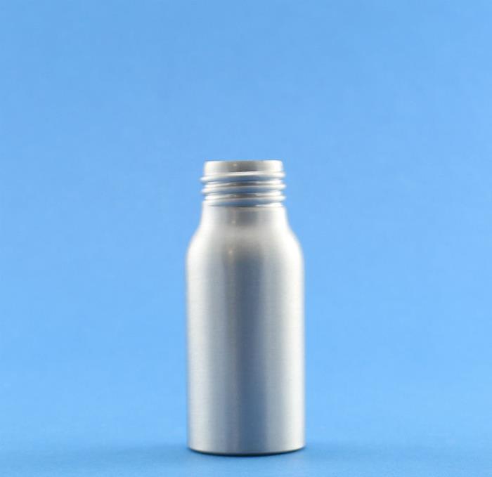 Neville and Mores aluminium Simplicity bottles